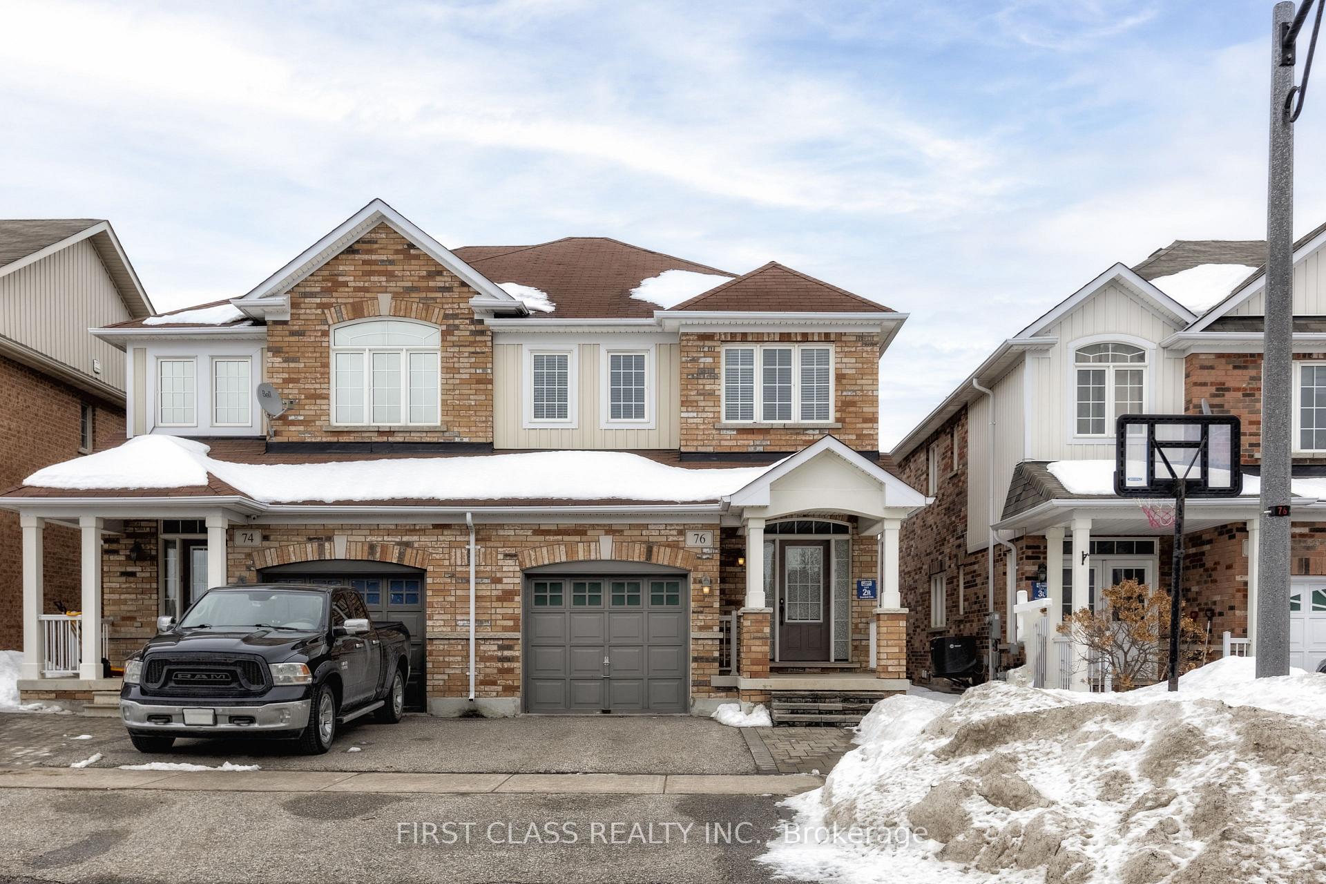 Photo 2 of 76 Evershot Crescent, Markham, Wismer — HOMEH