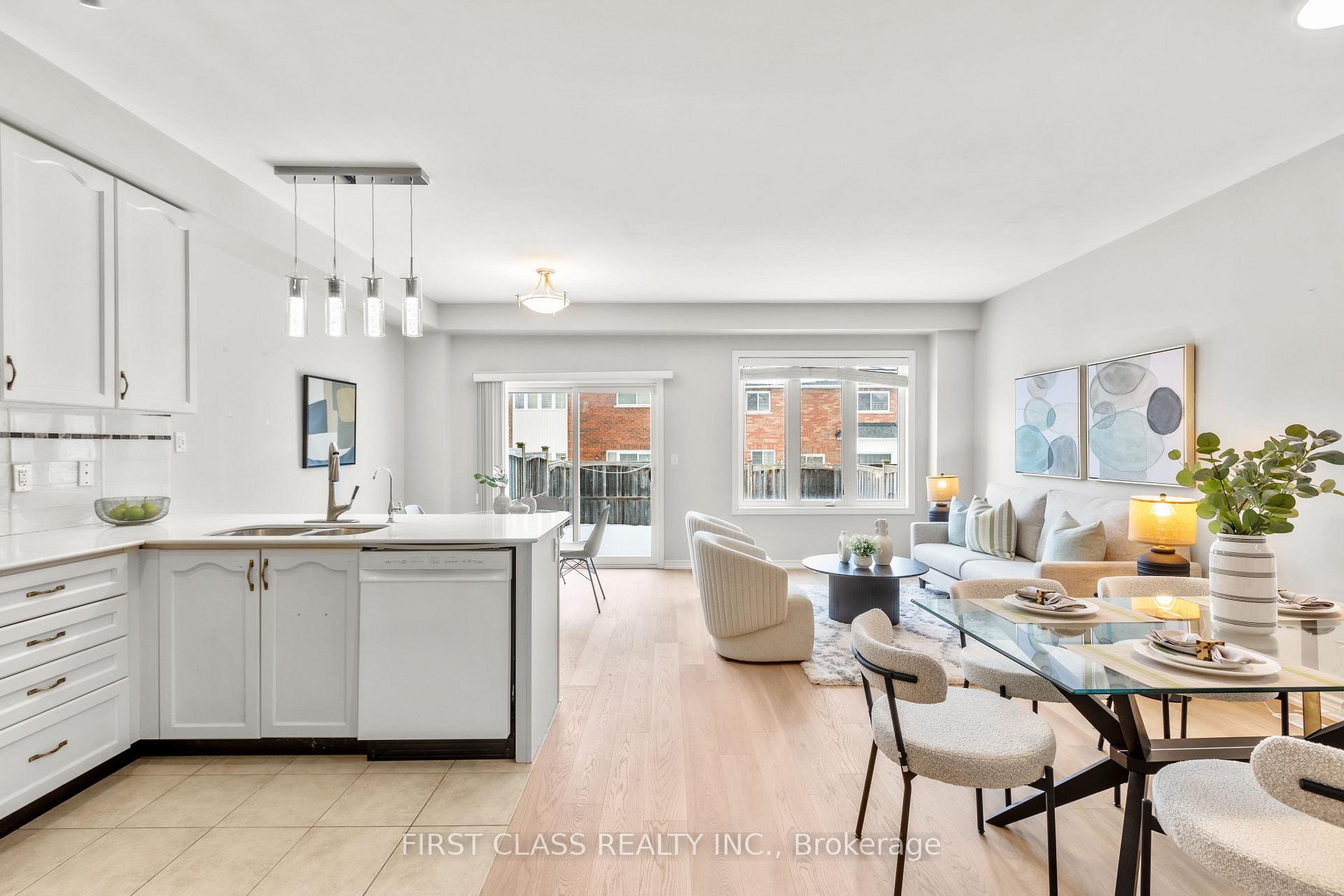 Photo 3 of 76 Evershot Crescent, Markham, Wismer — HOMEH