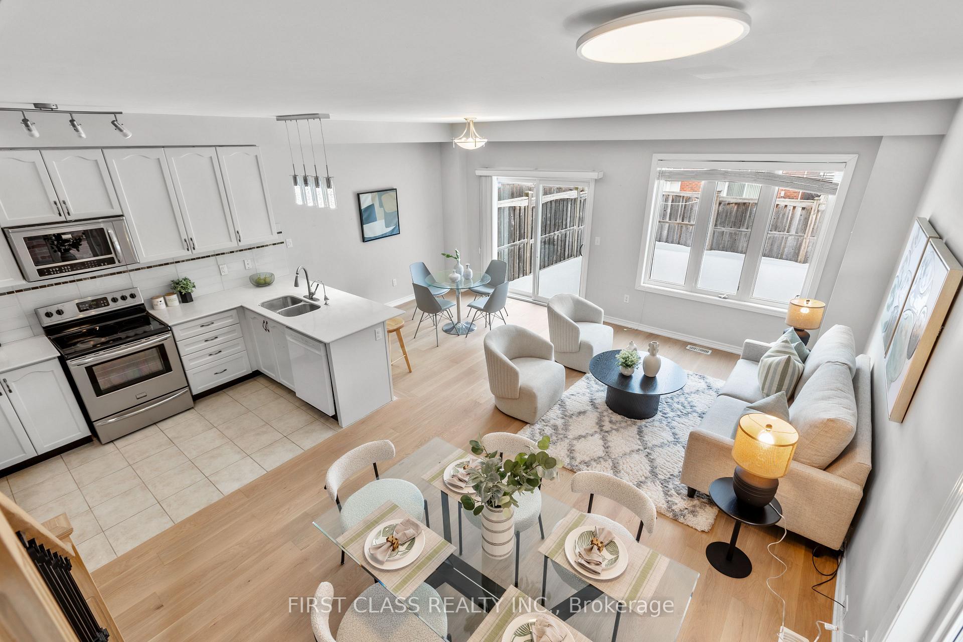 Photo 16 of 76 Evershot Crescent, Markham, Wismer — HOMEH