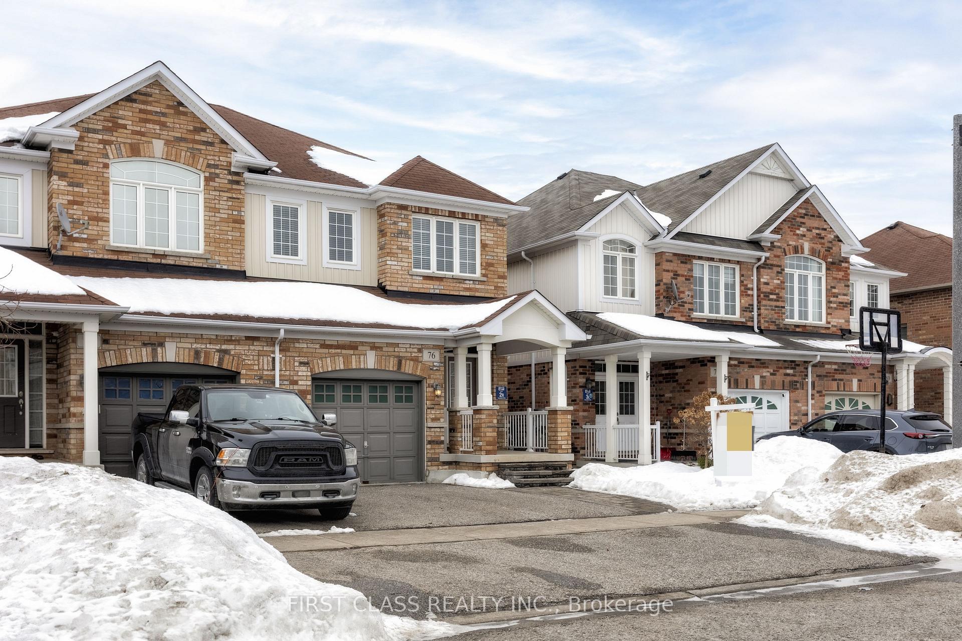 Photo 31 of 76 Evershot Crescent, Markham, Wismer — HOMEH