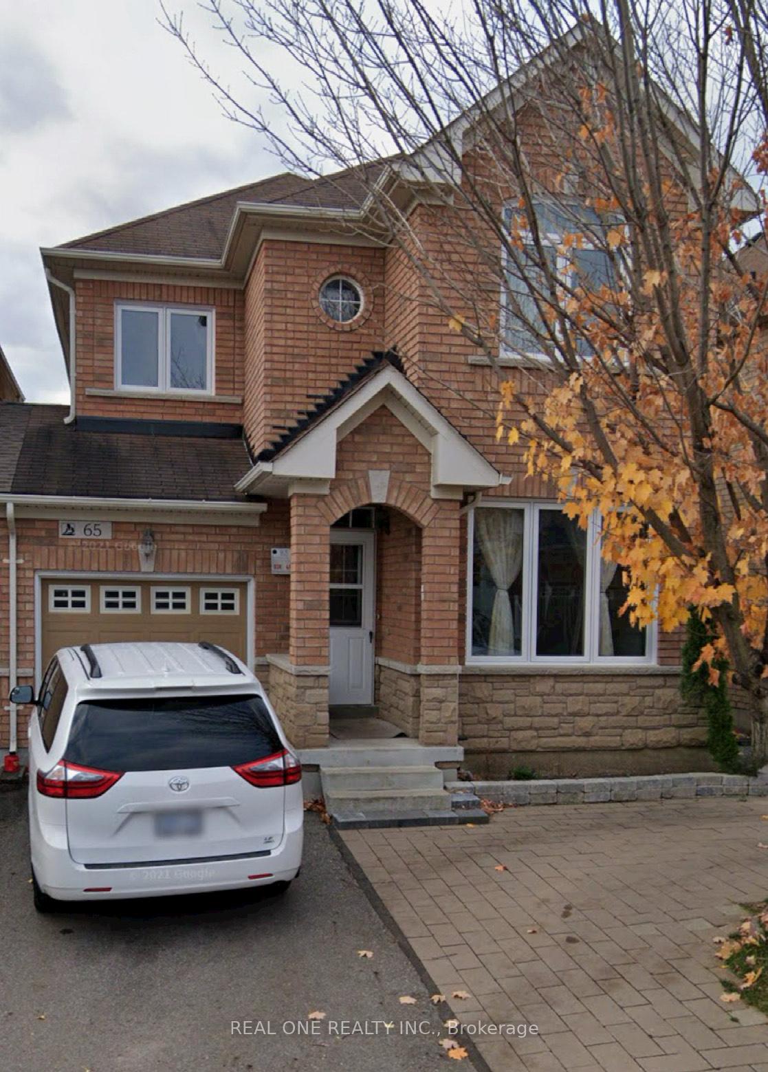 Photo 1 of 65 Tidewater Street, Markham, Wismer — HOMEH