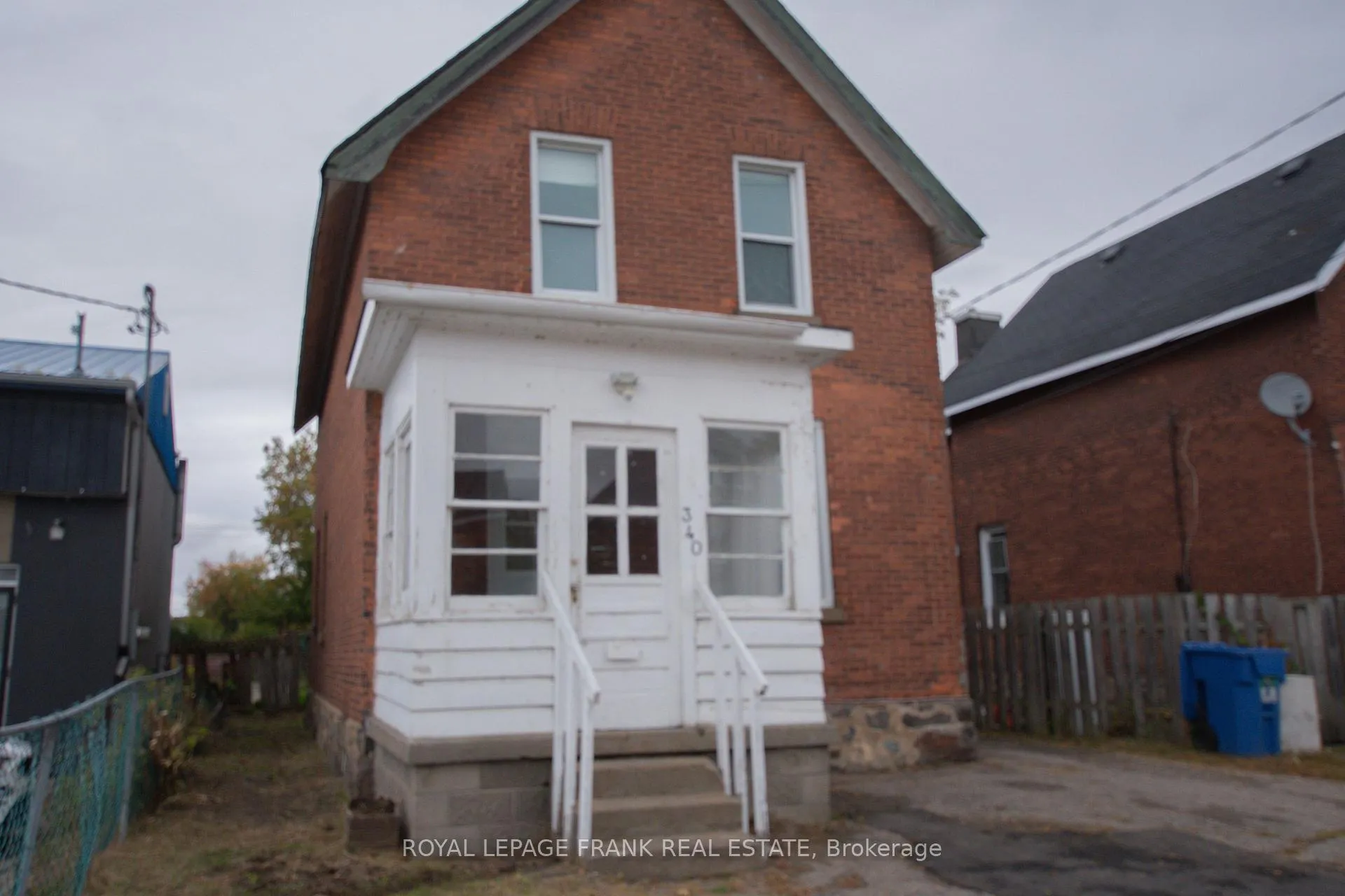 Photo 1 of 340 Regina Street, North Bay, Central — HOMEH