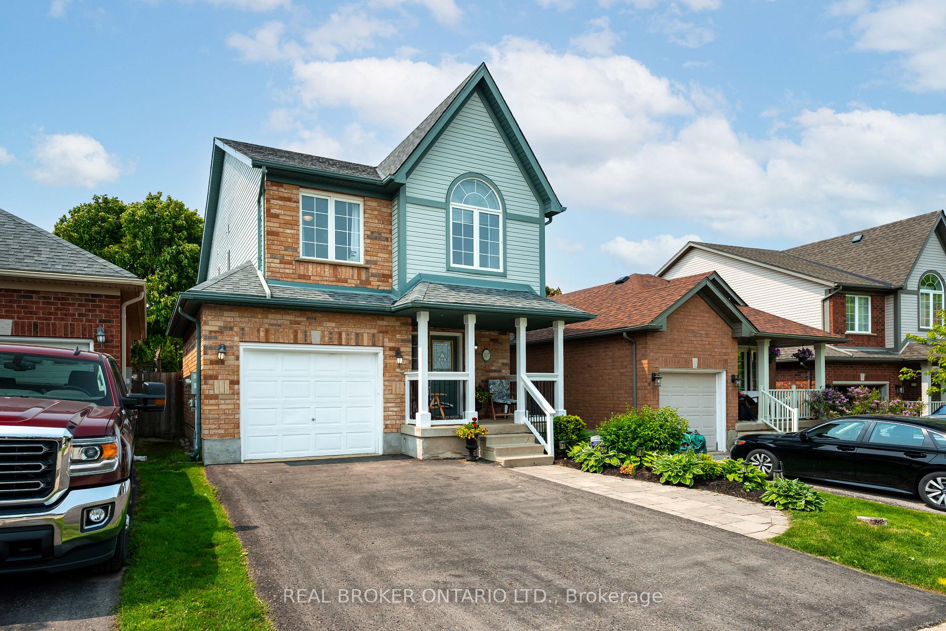 Photo 1 of 107 Glengarry Road, Orangeville — HOMEH