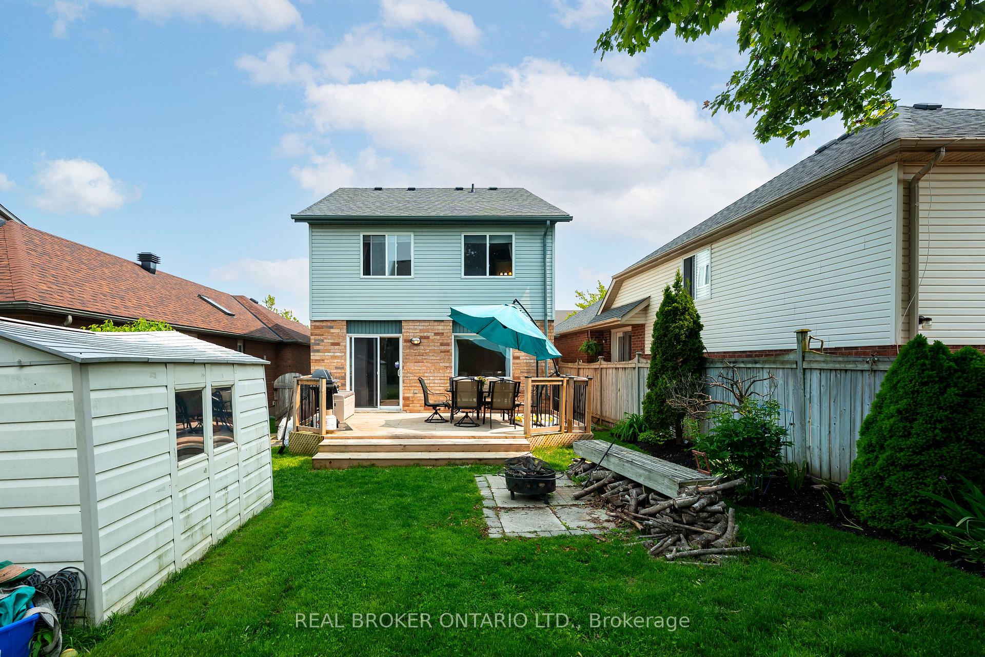 Photo 34 of 107 Glengarry Road, Orangeville — HOMEH
