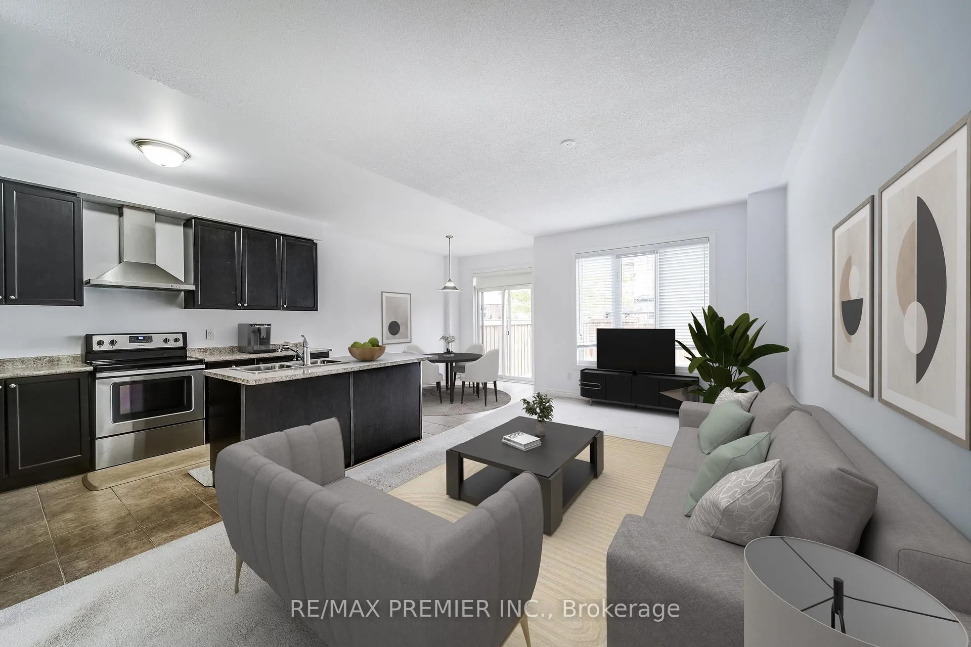 Photo 14 of 44 Weaver Terrace, New Tecumseth, Tottenham — HOMEH