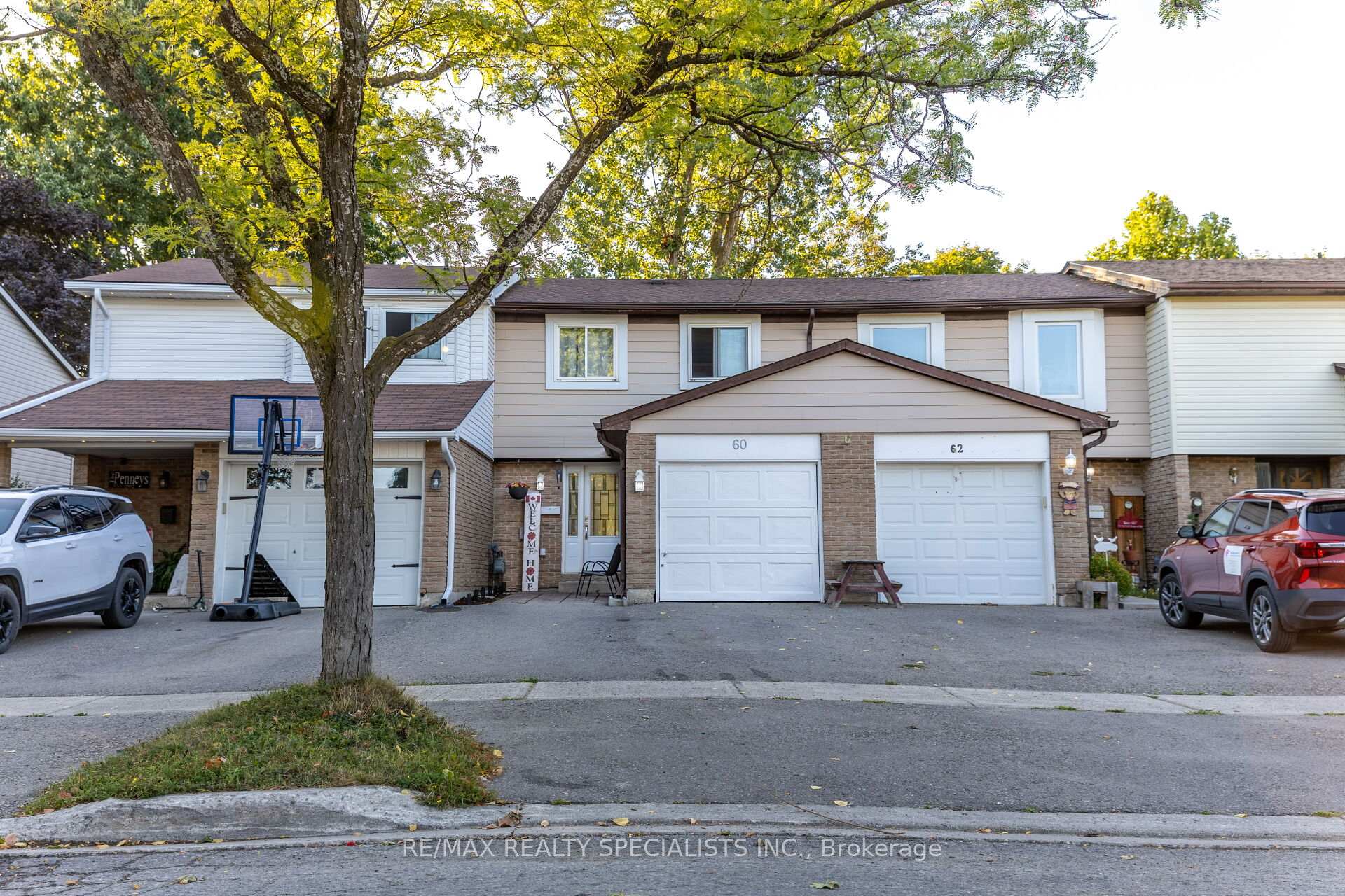 Front of 60 Karen Court