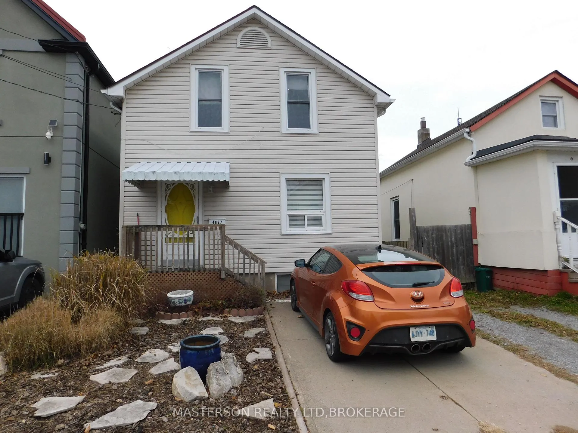 Photo 2 of 4627 Jepson Street, Niagara Falls, Downtown — HOMEH