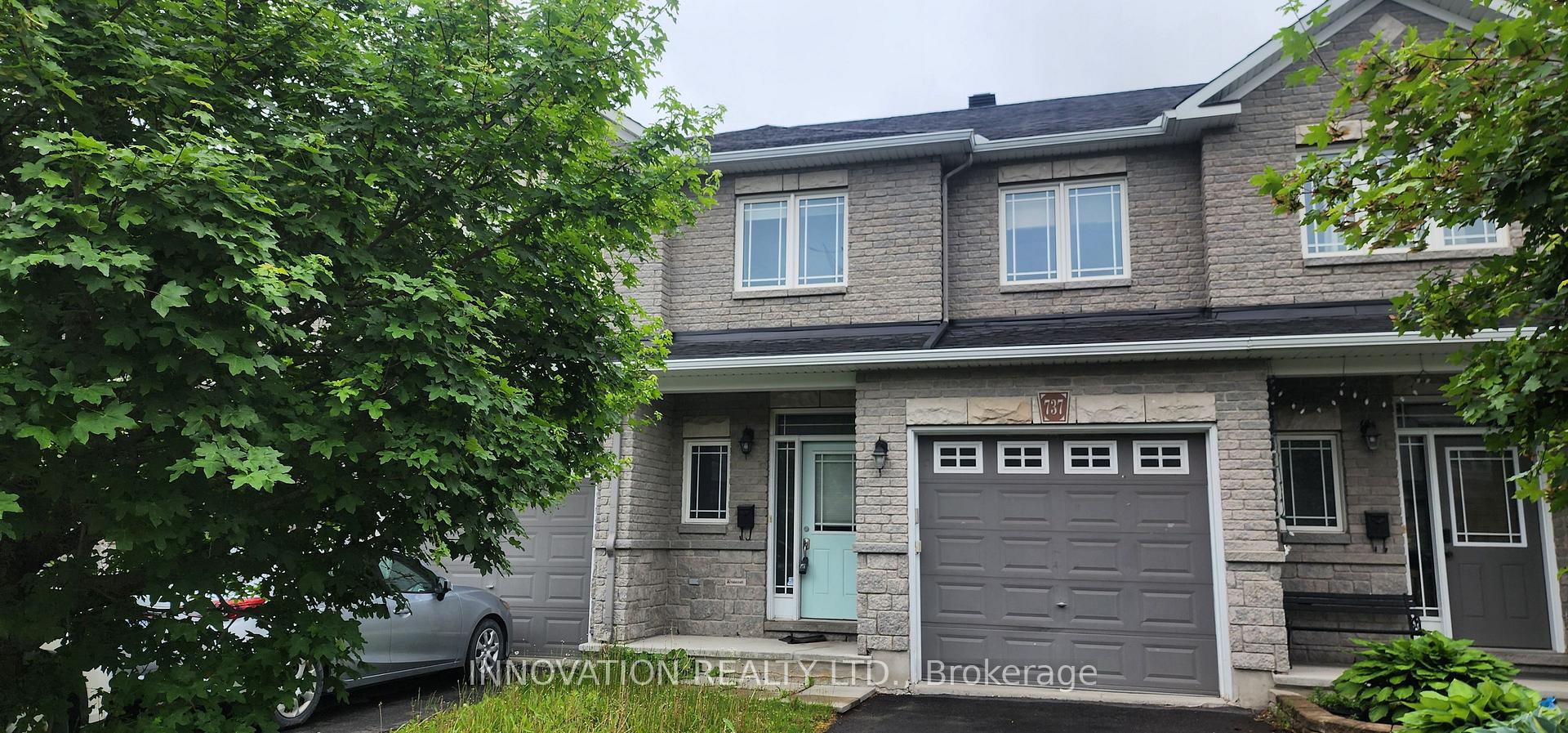 Photo 1 of 737 Percifor Way, Ottawa, Mer Bleue/Bradley Estates/Anderson Park — HOMEH