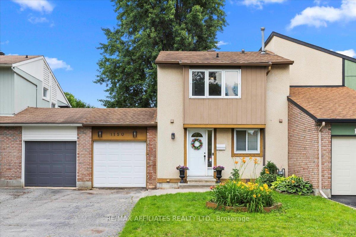 Photo 1 of 1150 Grenoble Crescent, Ottawa, Orleans Wood — HOMEH