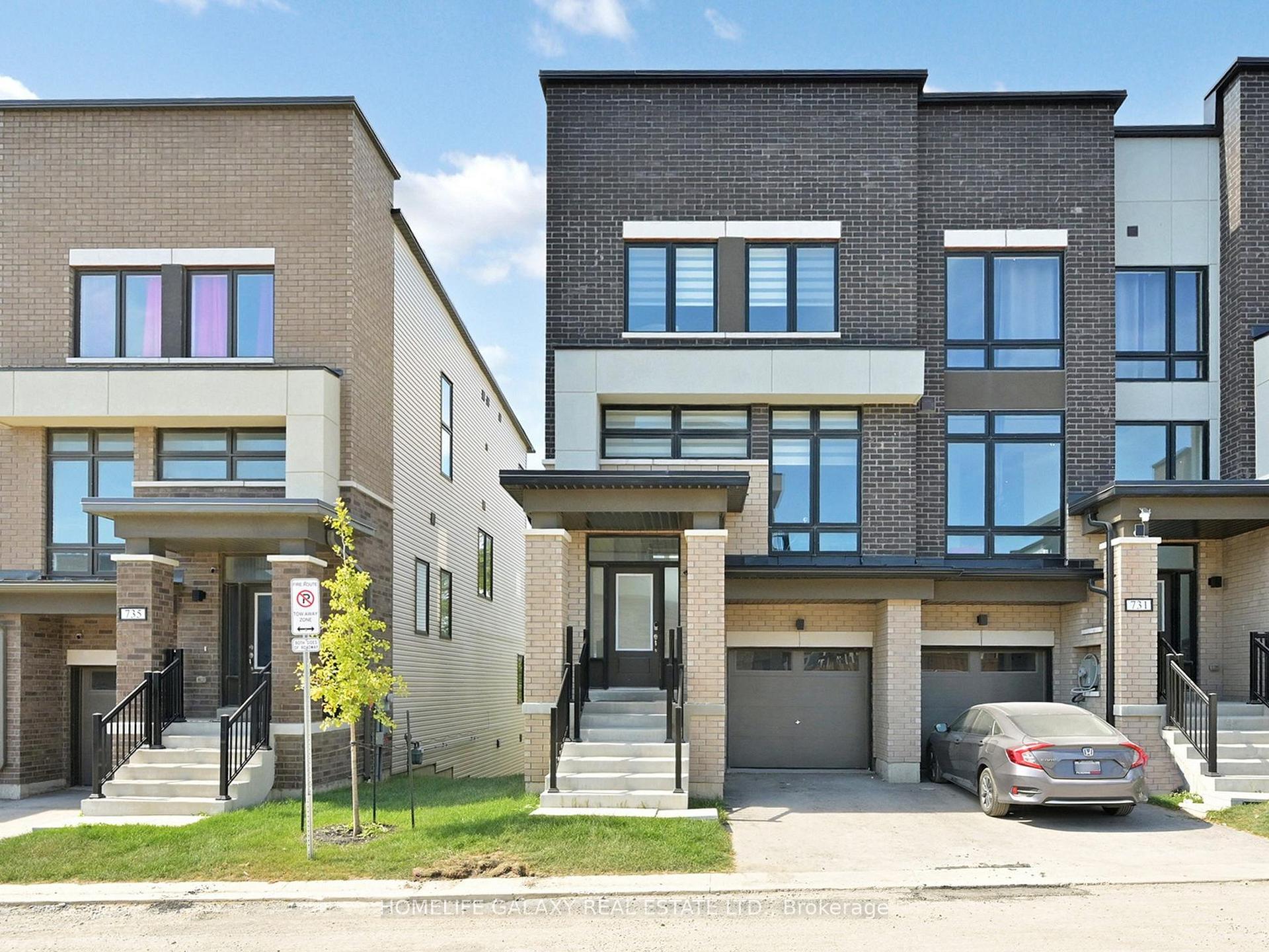 Photo 1 of 733 Heathrow Path, Oshawa, Samac — HOMEH