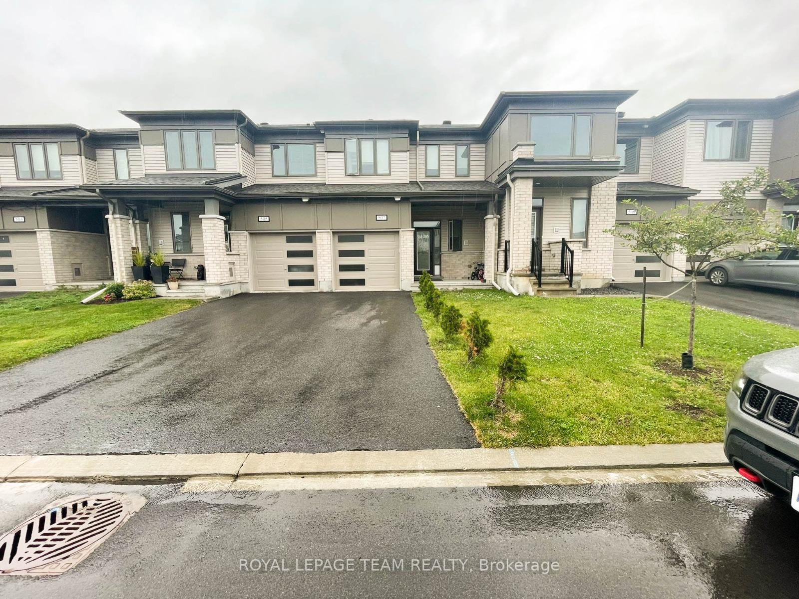Photo 1 of 507 Catleaf Row, Ottawa, Avalon West — HOMEH