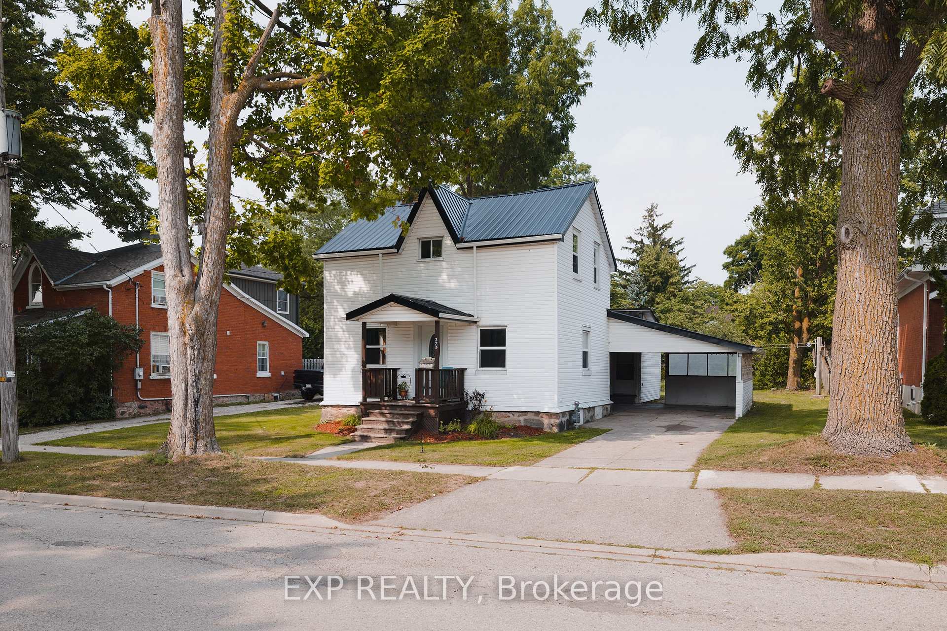 Photo 1 of 275 Clayton Street E, North Perth, Listowel — HOMEH