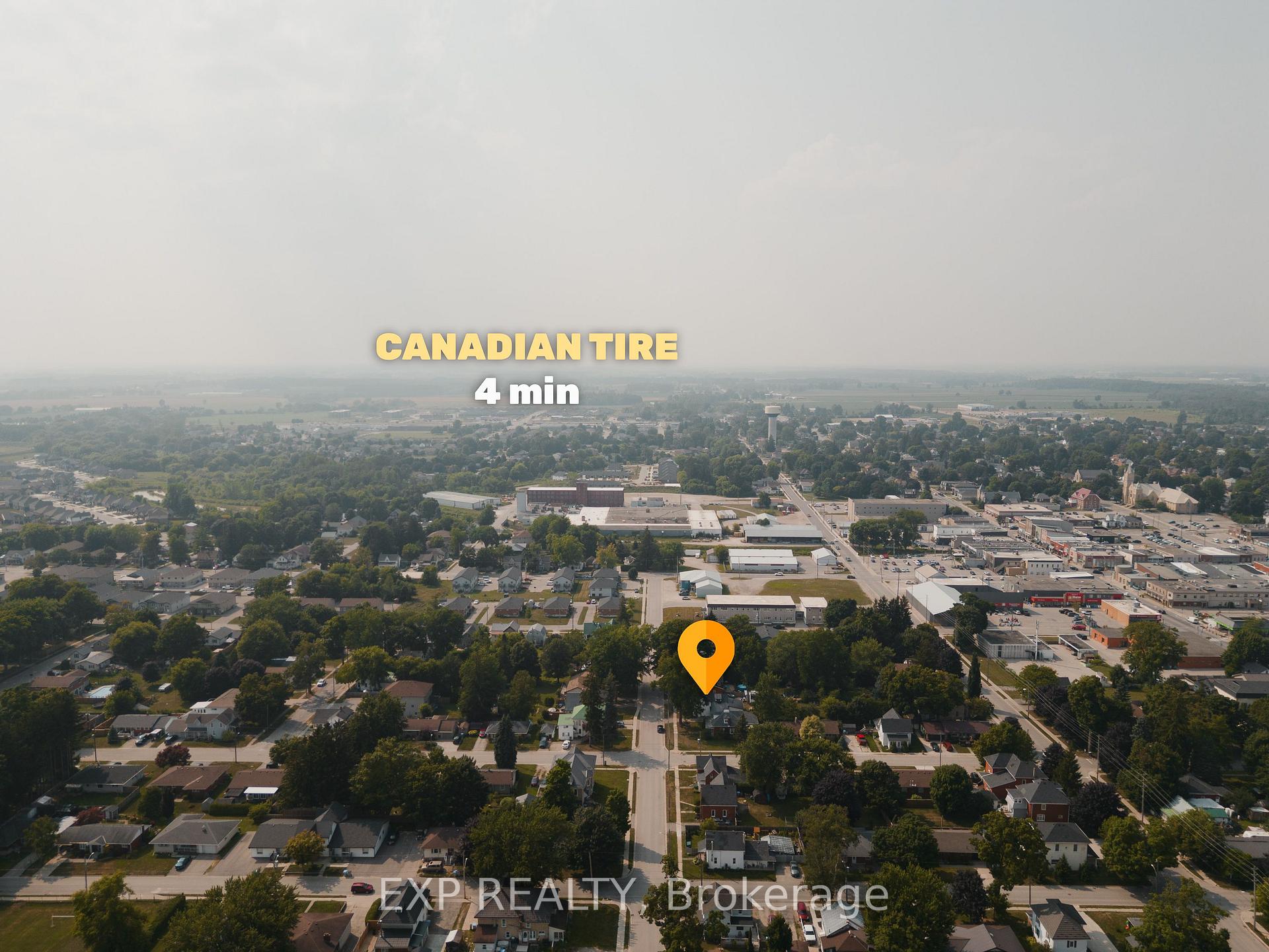 Photo 32 of 275 Clayton Street E, North Perth, Listowel — HOMEH
