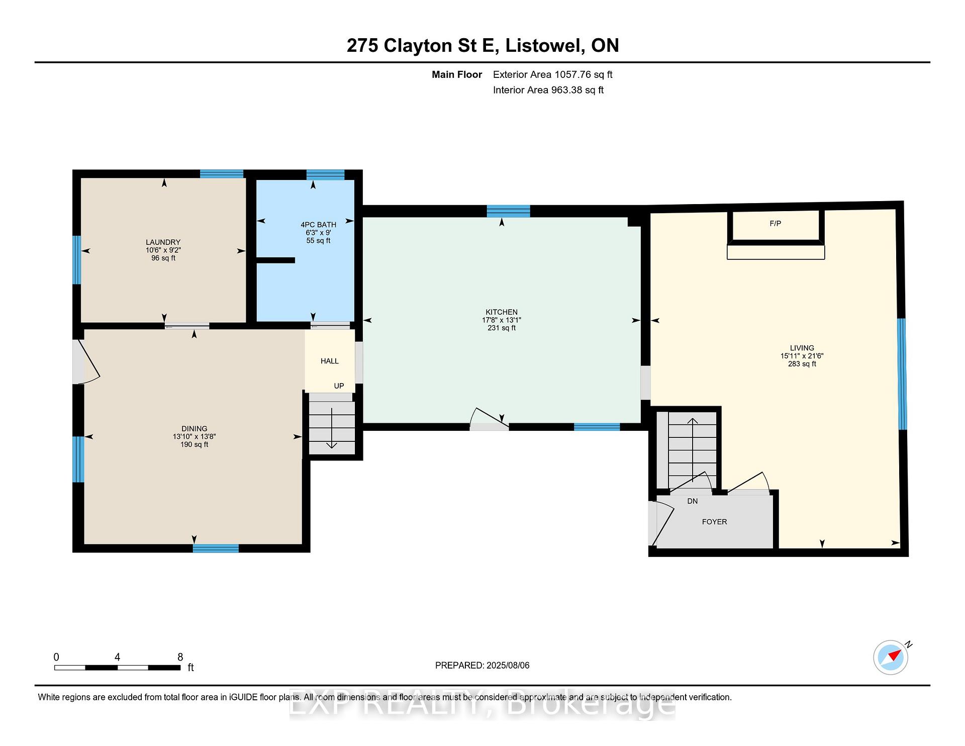 Photo 36 of 275 Clayton Street E, North Perth, Listowel — HOMEH