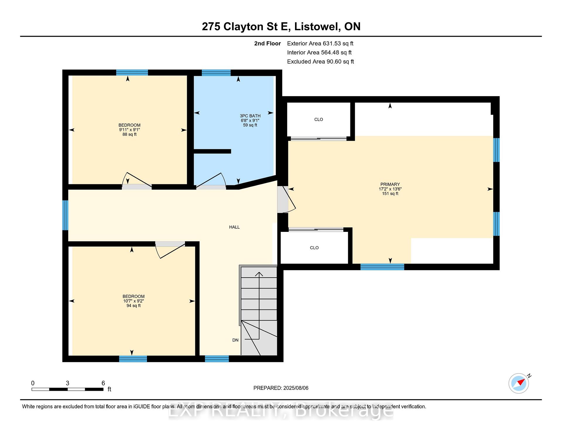 Photo 37 of 275 Clayton Street E, North Perth, Listowel — HOMEH