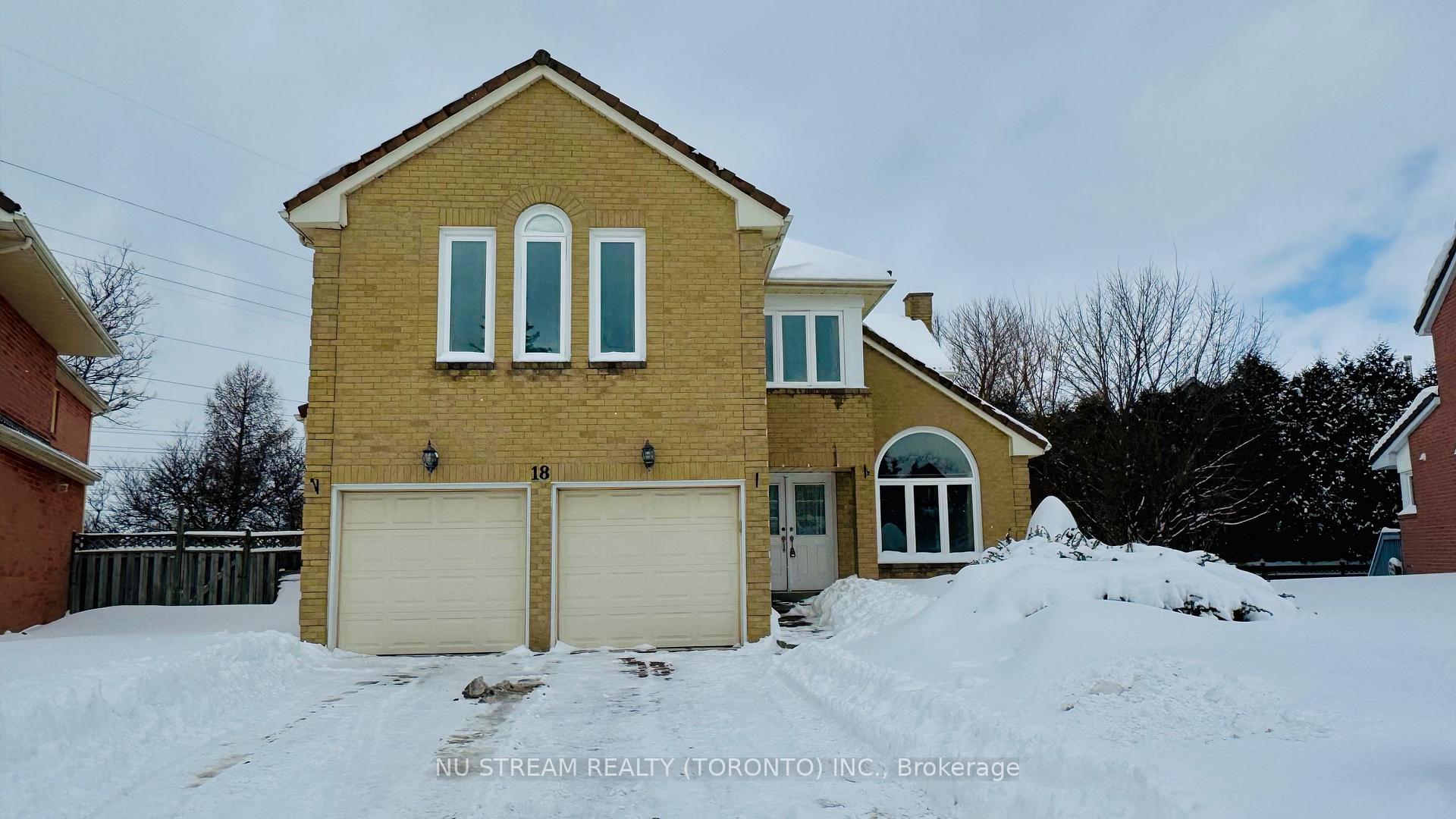 Photo 1 of 18 Ellingwood Court, Markham, Unionville — HOMEH