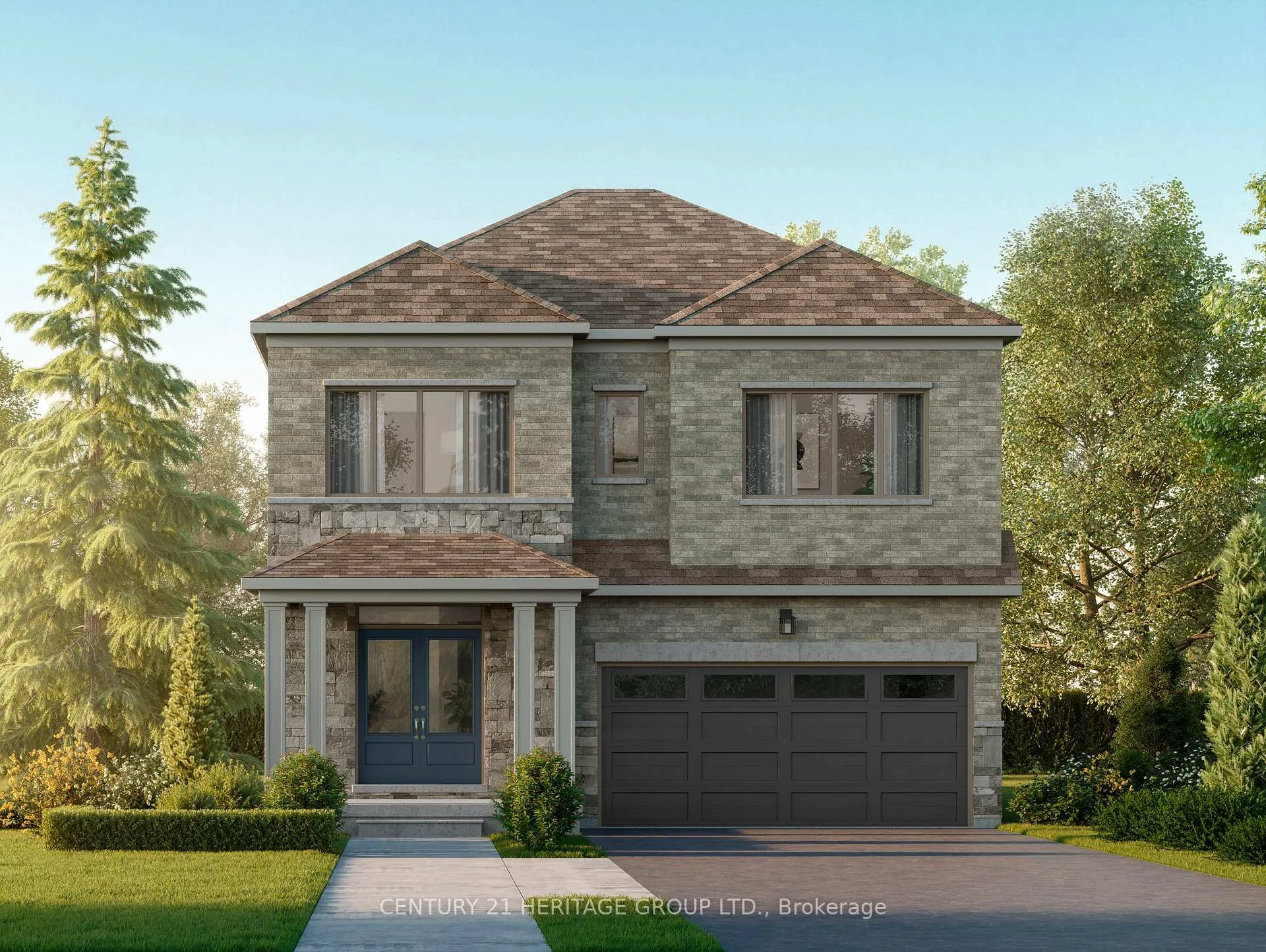 Photo 2 of Unit Lot 46, 52 Meyer Drive, Orangeville — HOMEH