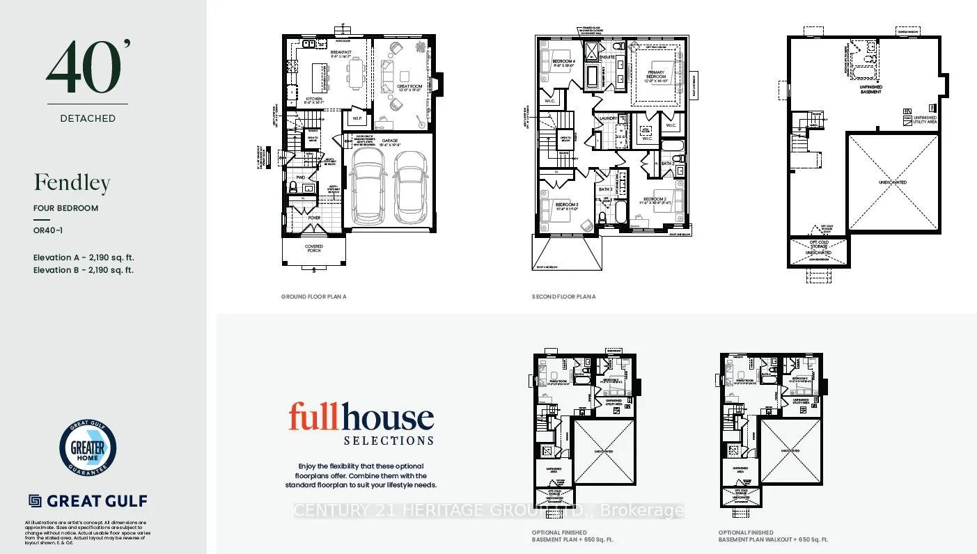Photo 6 of Unit Lot 46, 52 Meyer Drive, Orangeville — HOMEH