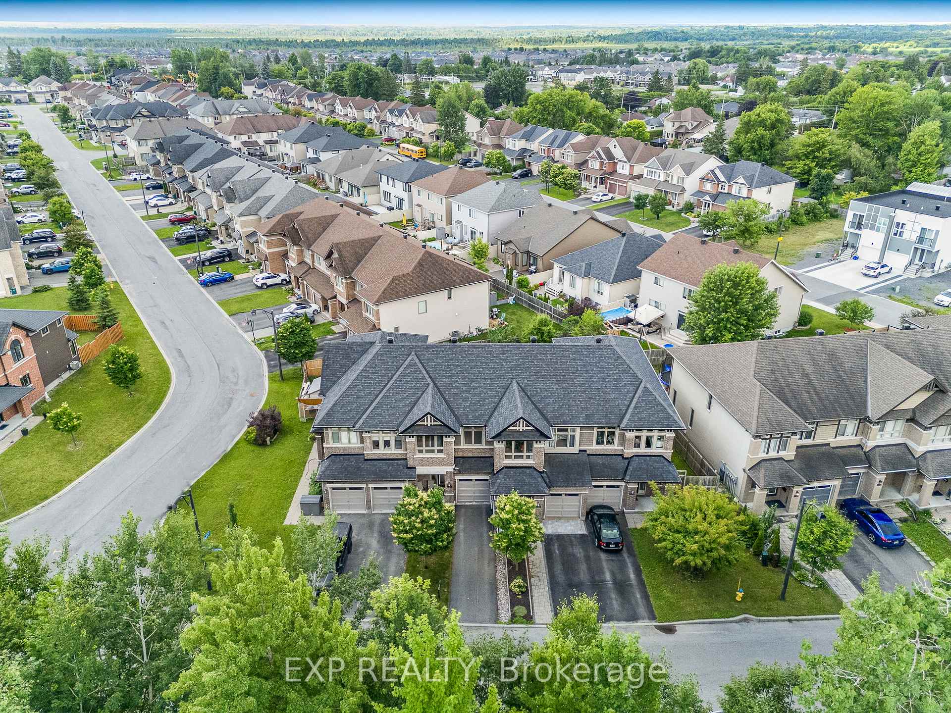 Photo 29 of 326 Trailsedge Way, Ottawa, Mer Bleue/Bradley Estates/Anderson Park — HOMEH