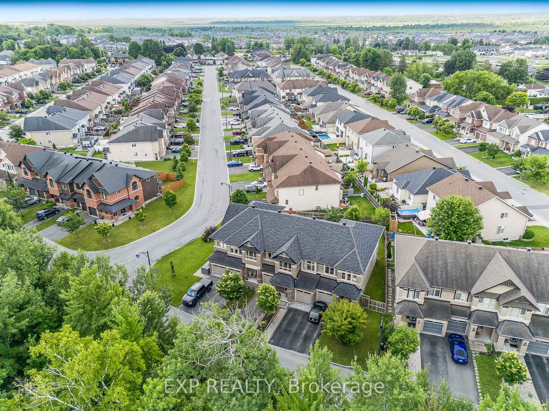 Photo 30 of 326 Trailsedge Way, Ottawa, Mer Bleue/Bradley Estates/Anderson Park — HOMEH
