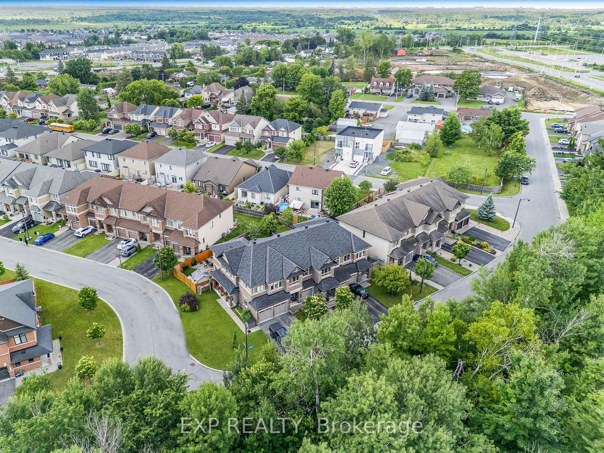 Photo 31 of 326 Trailsedge Way, Ottawa, Mer Bleue/Bradley Estates/Anderson Park — HOMEH
