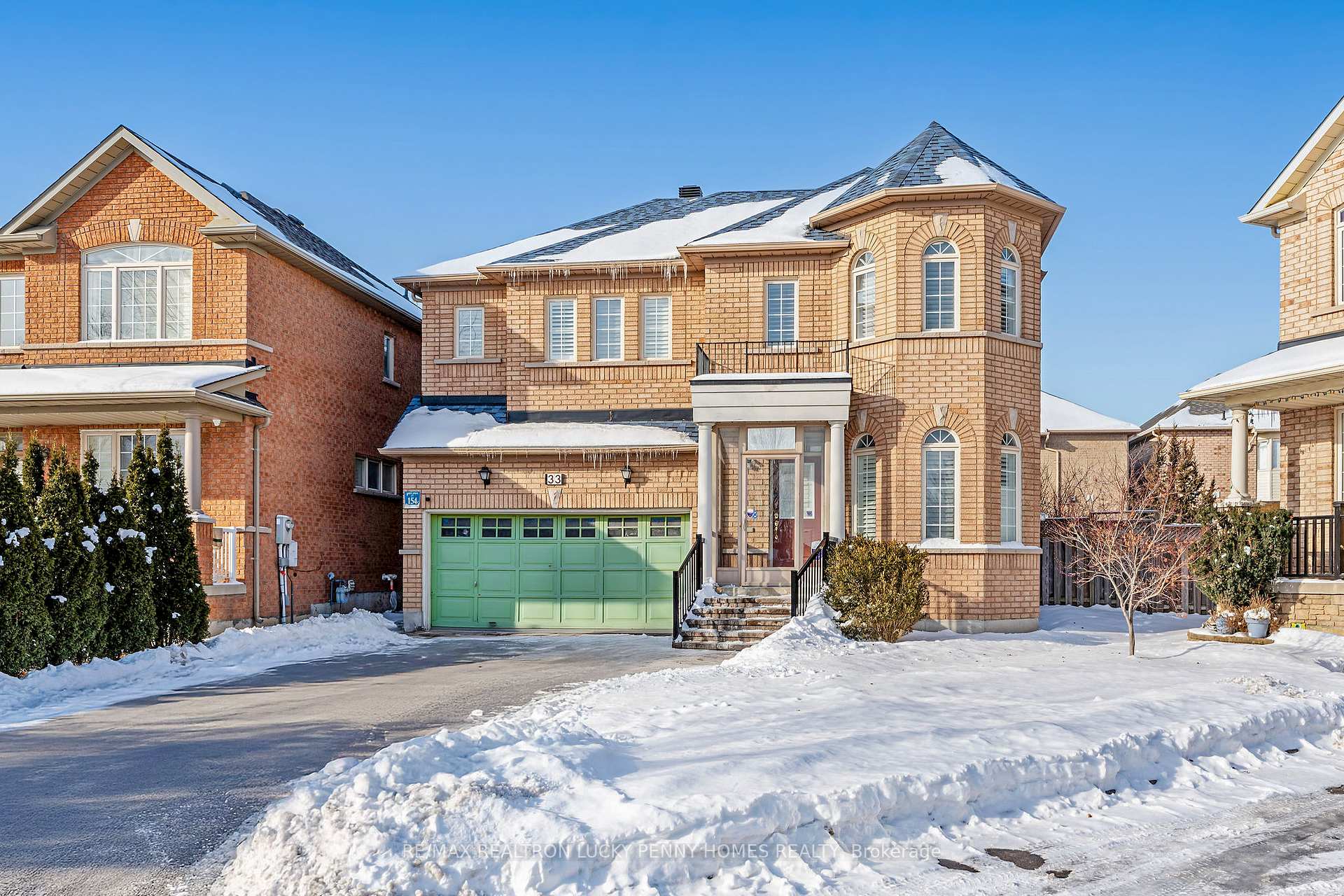 Photo 1 of 33 Calico Crescent, Markham, Cachet — HOMEH