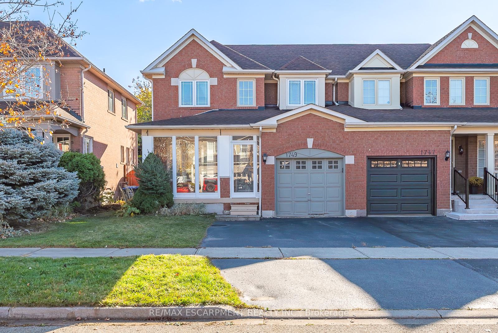 Photo 1 of 1749 Samuelson Circle, Mississauga, Meadowvale Village — HOMEH