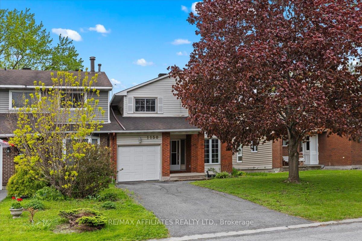 Photo 1 of 1150 Ste Agathe Park, Ottawa, Convent Glen North — HOMEH