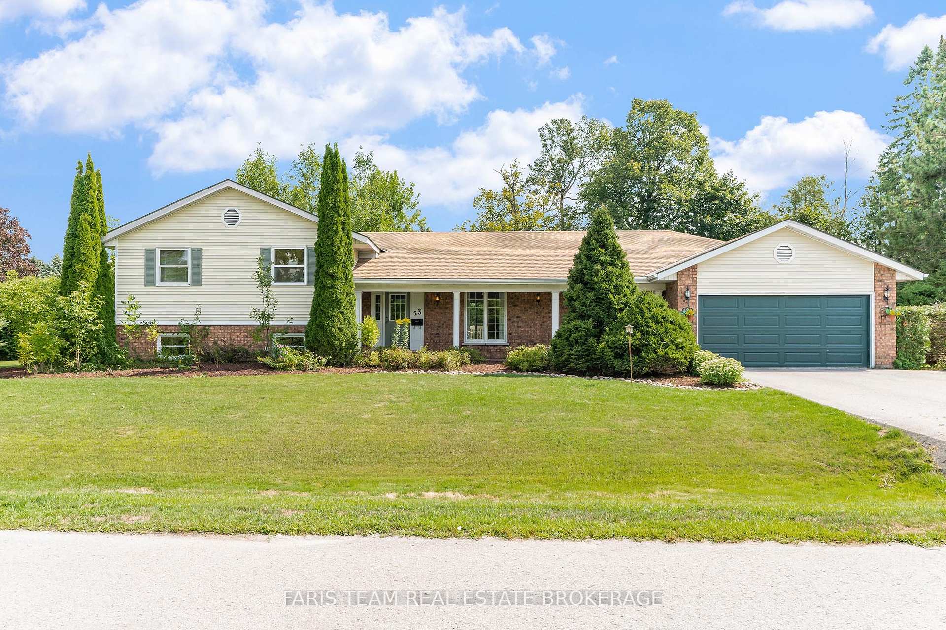 Front of 53 Maple Drive