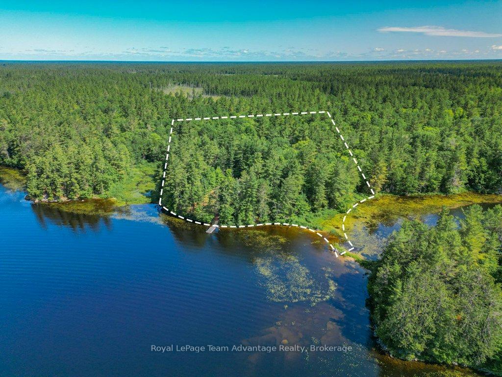 Front of 49 Harris Lake W/A