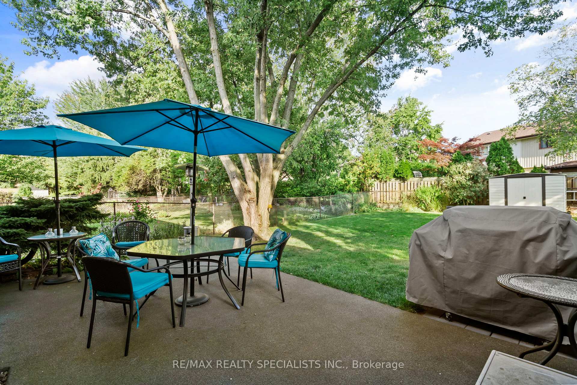 Photo 35 of 4250 Jefton Crescent, Mississauga, Erin Mills — HOMEH
