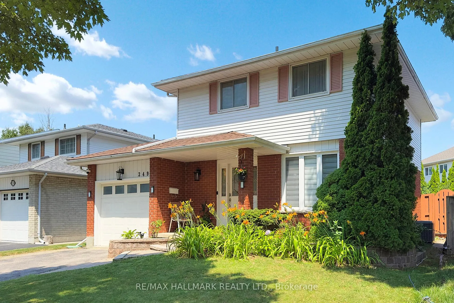 Photo 1 of 249 Kensington Crescent, Oshawa, Centennial — HOMEH