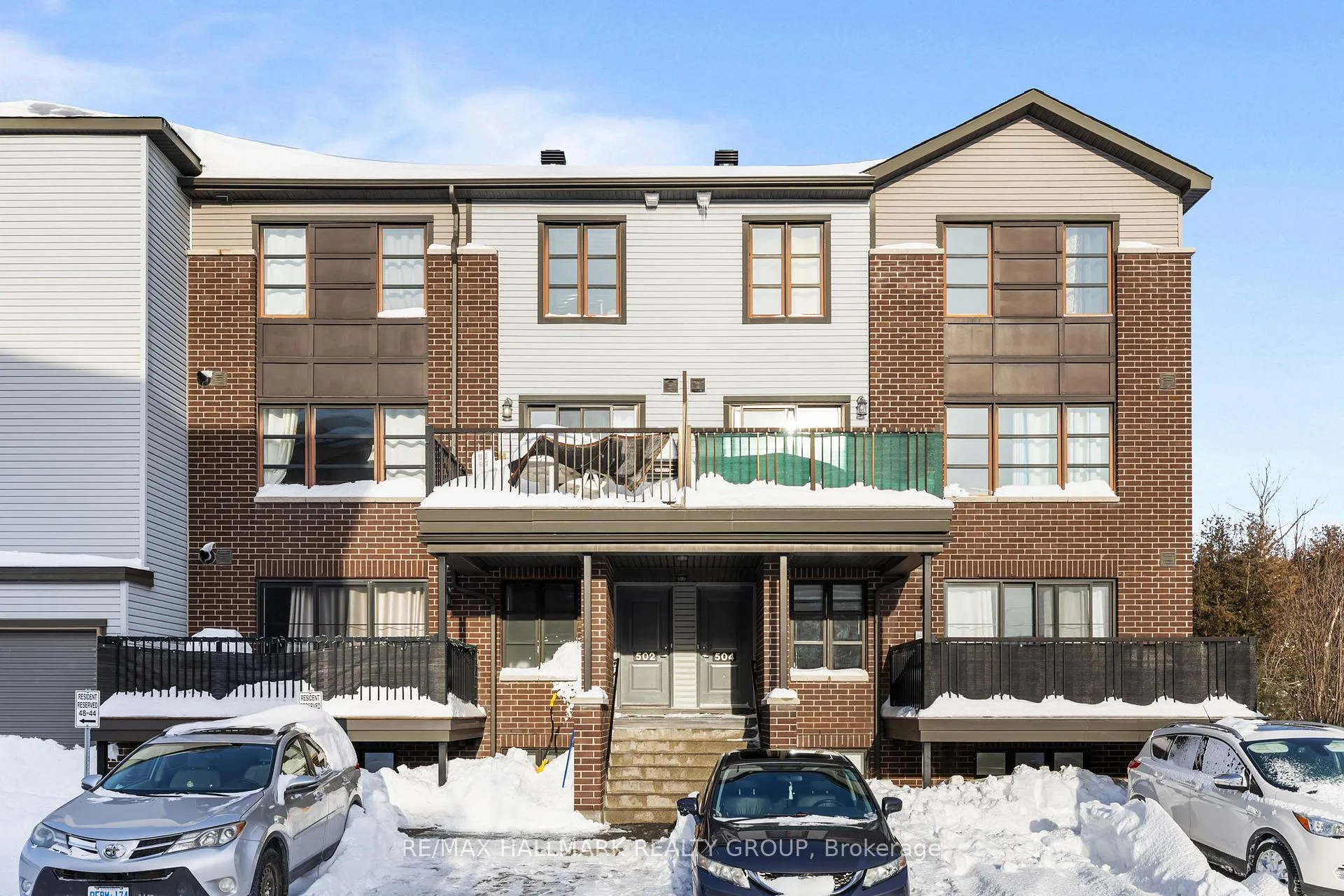 Photo 1 of 504 Clearbrook Drive, Ottawa, Barrhaven - Strandherd — HOMEH