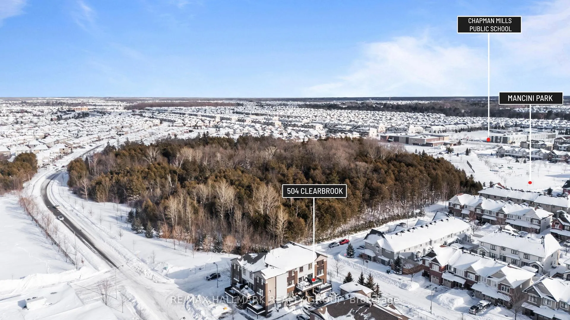 Photo 26 of 504 Clearbrook Drive, Ottawa, Barrhaven - Strandherd — HOMEH