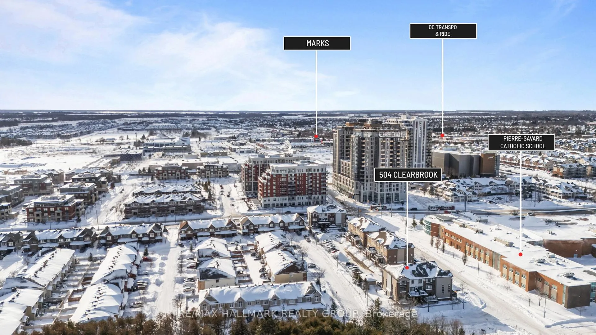 Photo 32 of 504 Clearbrook Drive, Ottawa, Barrhaven - Strandherd — HOMEH