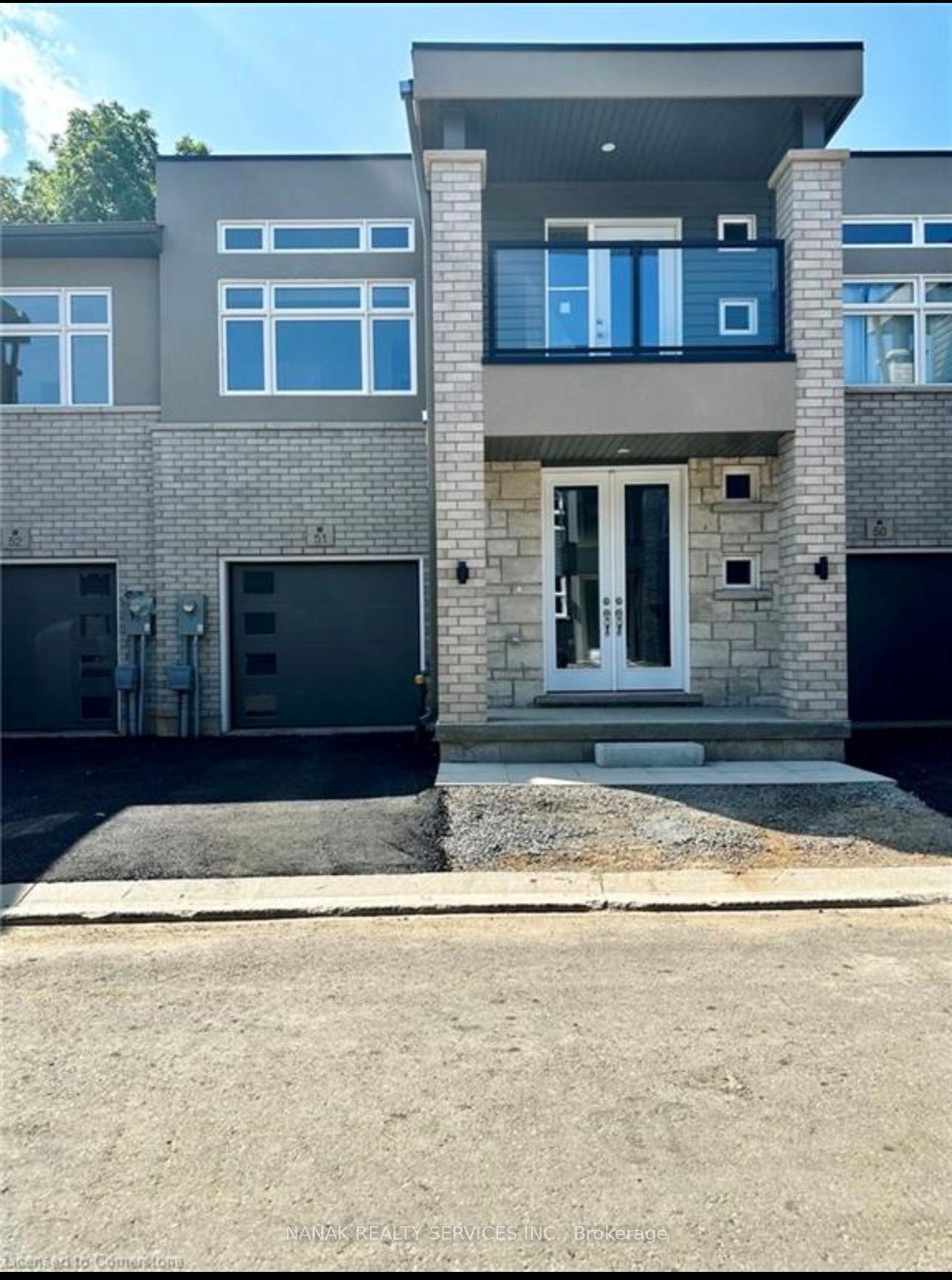 Front of Unit 51, 5672 Dorchester Road