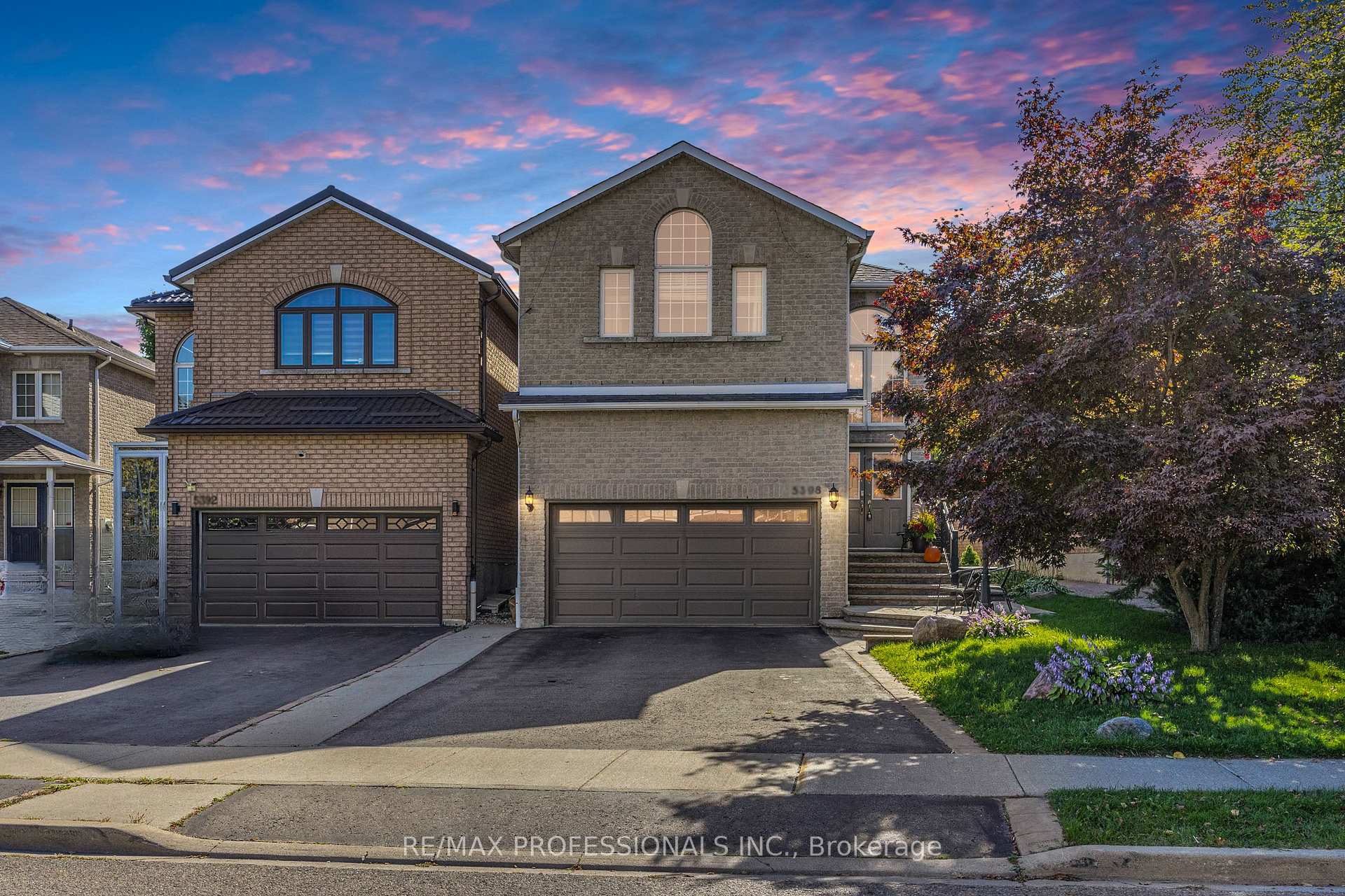 Front of 5398 Anvil Lane