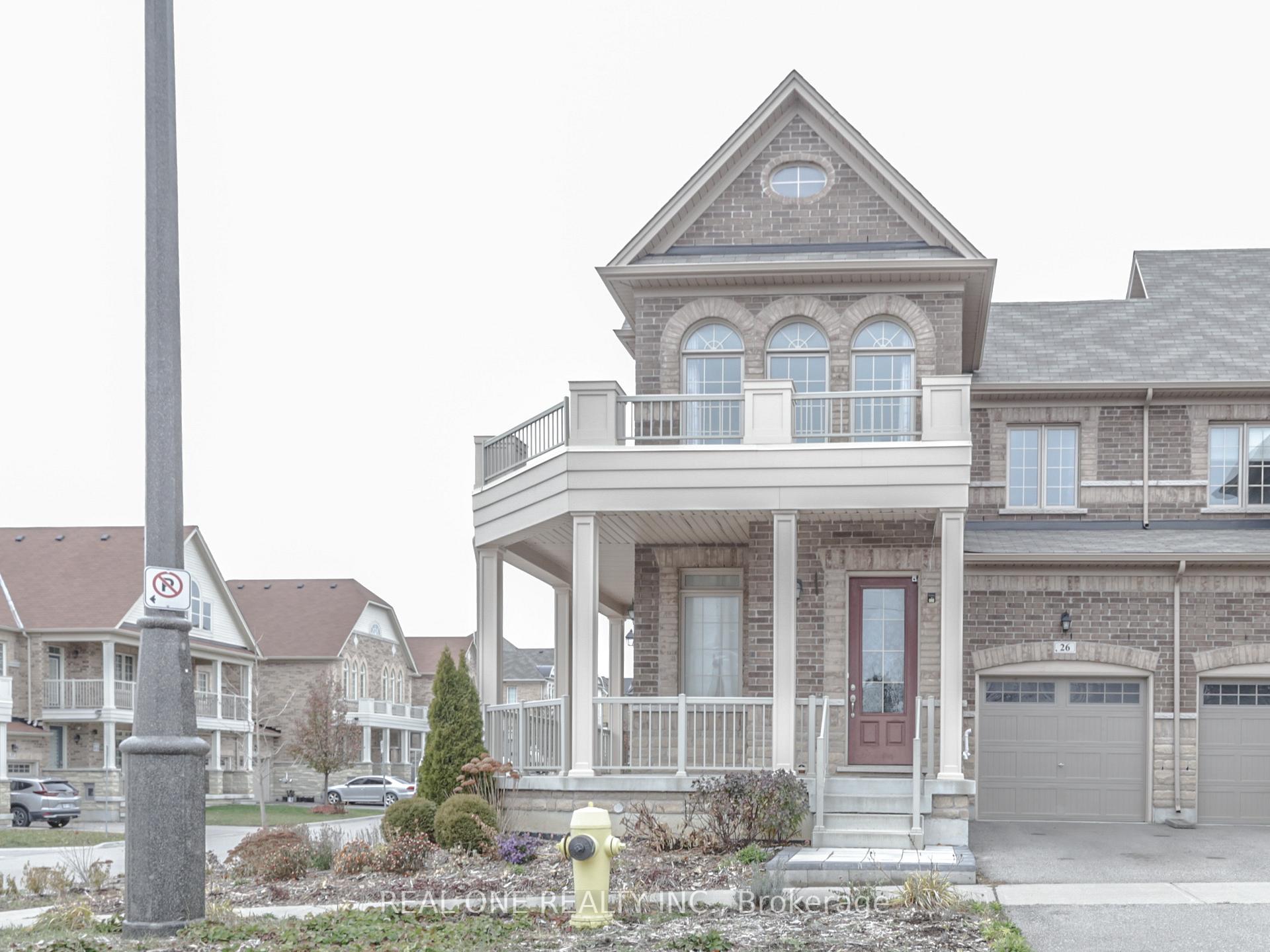Photo 2 of 26 Christian Ritter Drive, Markham, Berczy — HOMEH