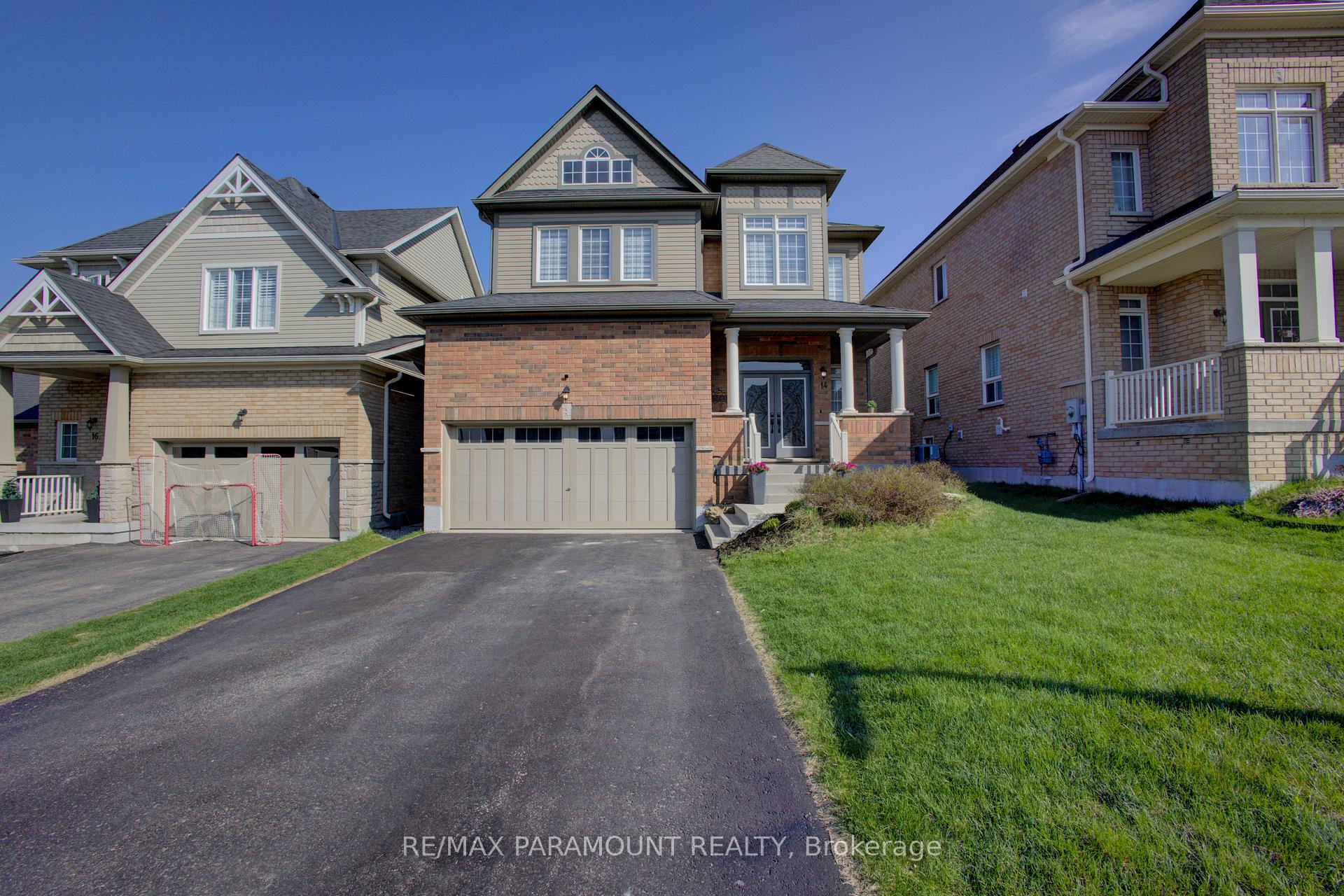 Photo 1 of 14 Paula Court, Orangeville — HOMEH