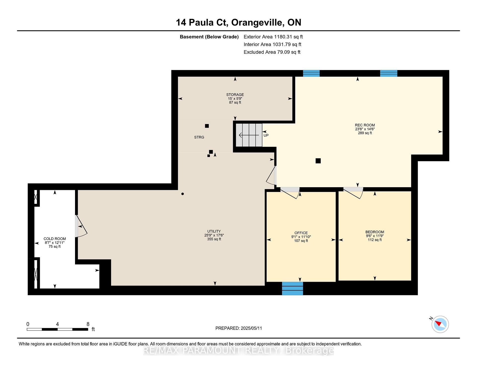 Photo 4 of 14 Paula Court, Orangeville — HOMEH