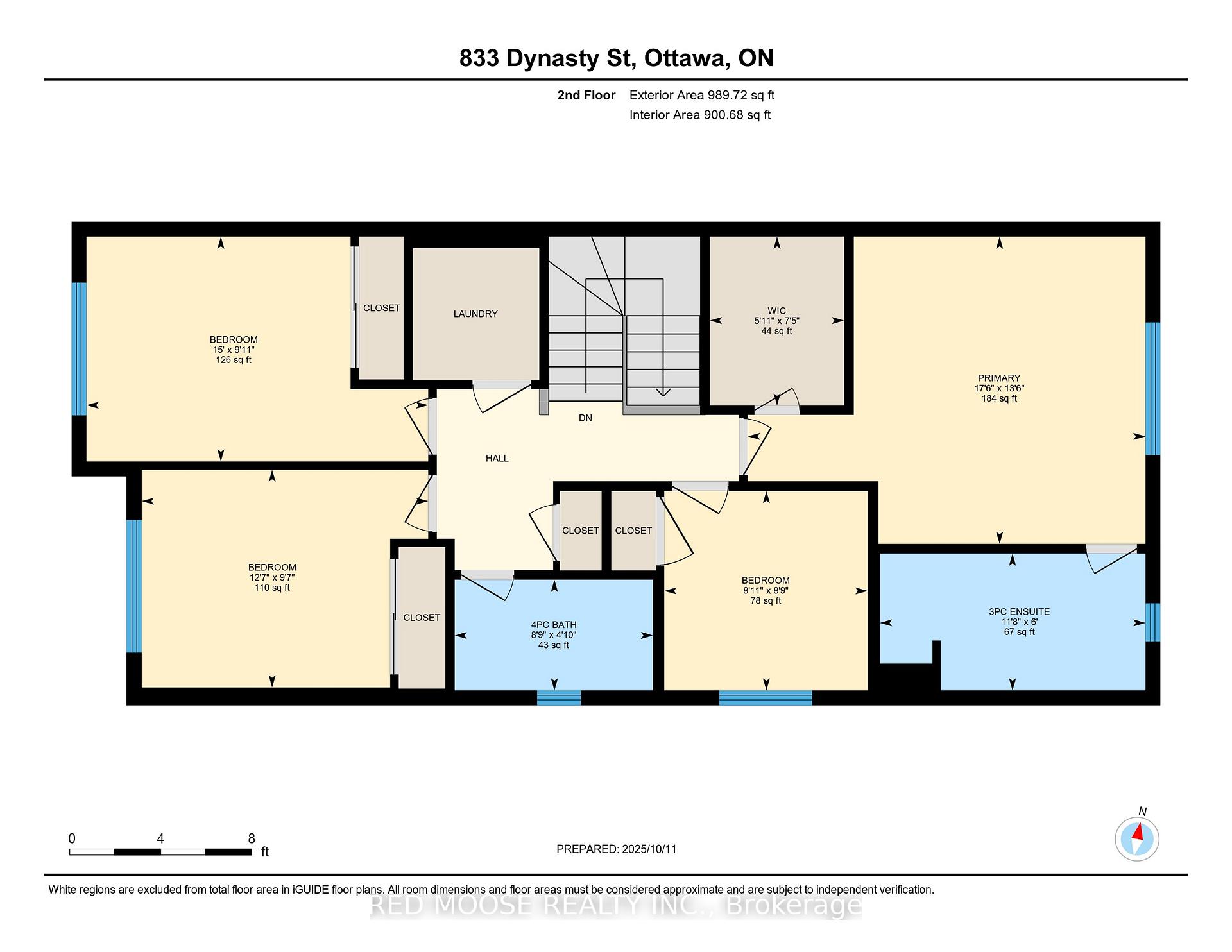 Photo 23 of 833 Dynasty Street, Ottawa, Avalon East — HOMEH