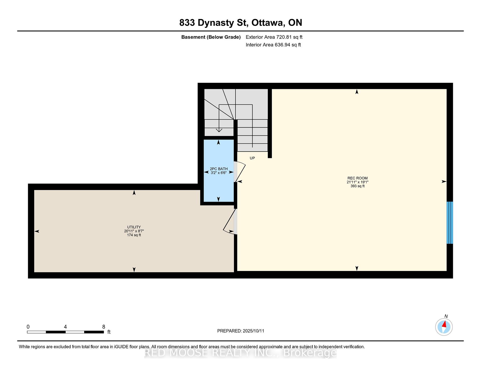 Photo 37 of 833 Dynasty Street, Ottawa, Avalon East — HOMEH