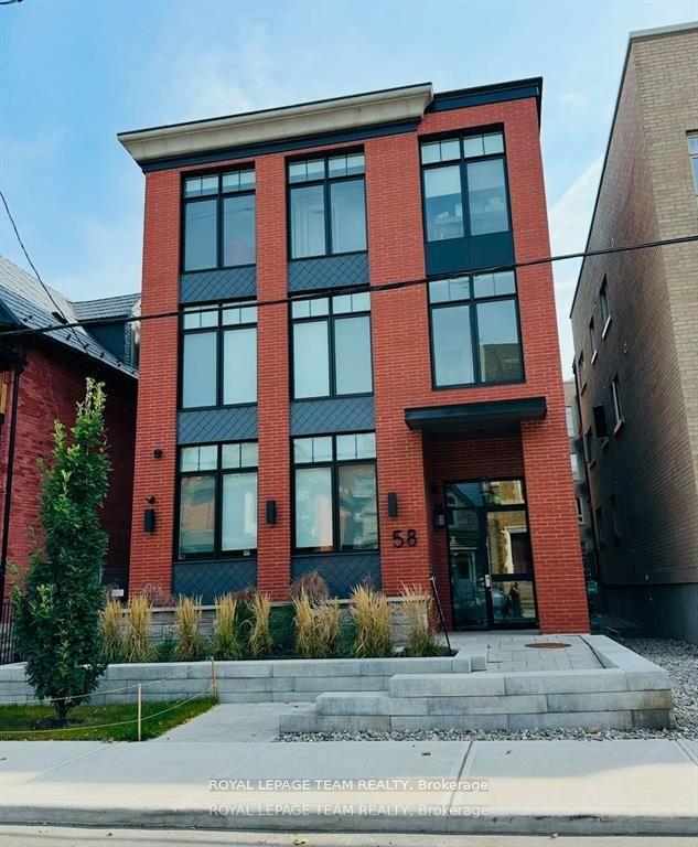 Photo 1 of Unit 1, 58 Florence Street, Ottawa, Ottawa Centre — HOMEH