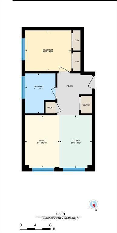 Photo 17 of Unit 1, 58 Florence Street, Ottawa, Ottawa Centre — HOMEH