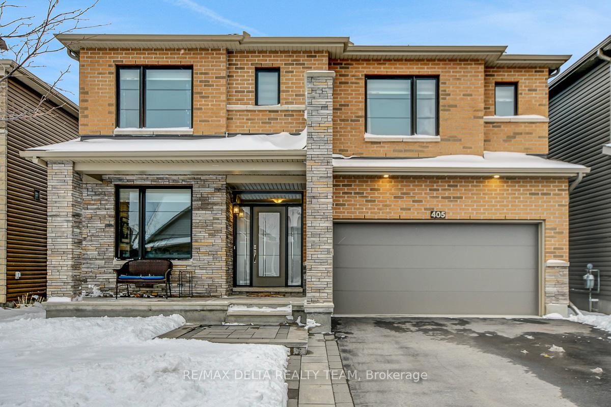 Photo 1 of 405 Hepatica Way, Ottawa, Avalon West — HOMEH