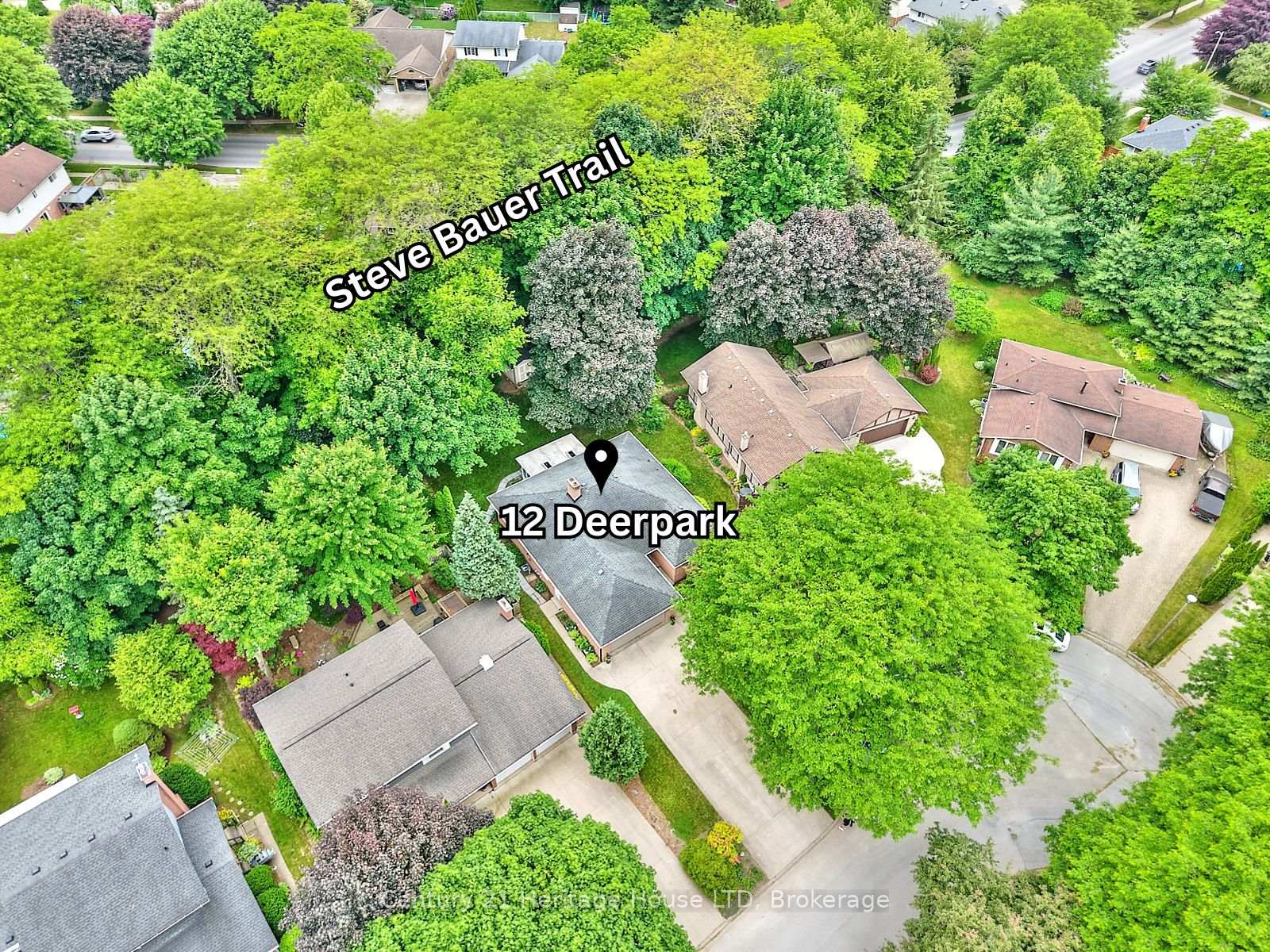 Photo 48 of 12 Deerpark Crescent, Pelham, Fonthill — HOMEH