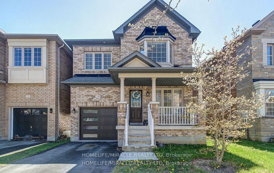 Photo 1 of 248 Giddings Crescent, Milton, Scott — HOMEH