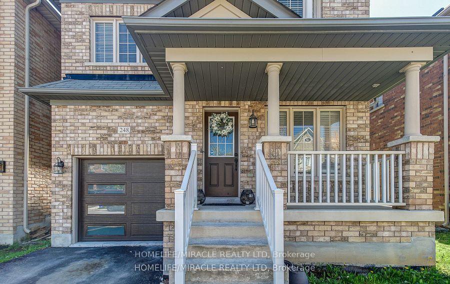 Photo 2 of 248 Giddings Crescent, Milton, Scott — HOMEH
