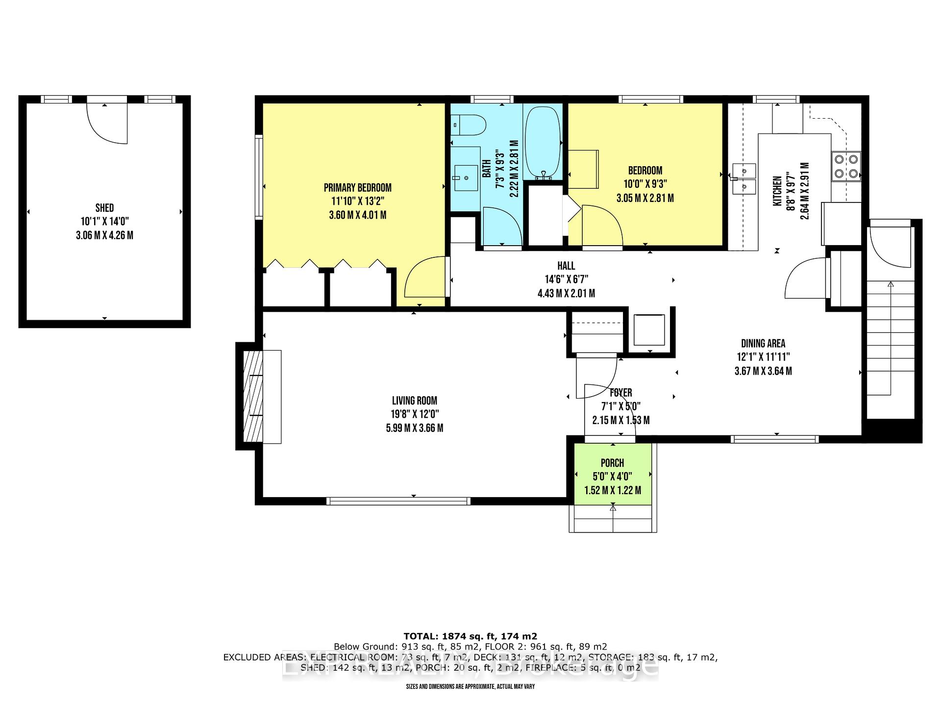Photo 4 of 143 Westmount Drive N, Orillia — HOMEH