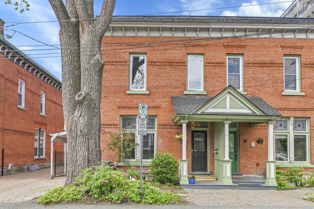 Photo 1 of 4 Hartington Place, Ottawa, Ottawa Centre/Golden Triangle — HOMEH
